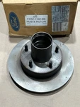Genuine Ford F4TZ-1102-BB 1994-1996 F150 Truck Bronco Front Hub Brake Rotor Nos. Fixed Price $299.99.