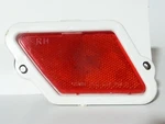 Original 1971-73 Chevrolet Passenger Wagon Rear Side Marker Light Lens 917586 Rh. Fixed Price $9.50.
