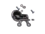 Complete Right Inner Door Handle For Mercedes W100 - W113. Fixed Price $130.90.