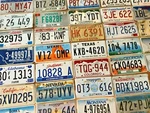 Starter Pack Of 10 License Plates From Different States In Craft Condition. Fixed Price $39.99.