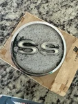 Oem Gm 1967-1968 Chevrolet Camaro Super Sport Gas Cap 3910045 Ss. Fixed Price $125.95.