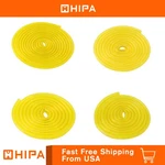 4 Sizes Gas Fuel Line Hose Yellow 32FT Tube For Cycle Small Engine. Fixed Price $9.94.