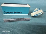 Nos 1969 Chevelle Header Panel Emblem By Chevrolet 3952431 396 Ss Monte Carlo. Fixed Price $69.95.