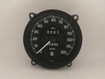 Speedometer 120MPH Nos Smiths Brand Fits Rolls Royce Silver Cloud S3 SN6328/04. Fixed Price $545.25.