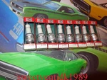 (8)...'NOS'...CHAMPION J-11Y Spark Plugs..charger, Road Runner, Cuda', Gtx...etc. Fixed Price $99.00.
