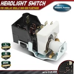 Headlight Switch For Cadillac Deville 68-93 Fleetwood Eldorado Seville Calais. Fixed Price $15.68.