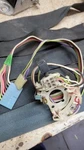 Nos Mopar 1971-4 Turn Signal Switch Non Tilt & Bodies. Fixed Price $375.00.