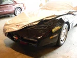 Coverking Silverguard Custom Tailored Car For Chevy Corvette C4 With Logo. Fixed Price $229.98.