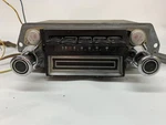 1968 Ford Motorola Am 8-TRACK Radio Not Working As Is. Fixed Price $198.00.
