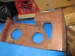 Left Front Fender EXTENSION,NEW,N.O.S.73 Chrysler NEWPORT,N.Y.3672019. Fixed Price $75.00.