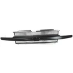 New Front Grille Assembly Black Plastic For 2002-2005 Chevrolet Trailblazer Ext. Fixed Price $96.99.