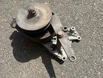 Amc V8 Power Steering Pump With Brackets 360 390 401 Jeep Amx Gremlin Javelin Cj. Fixed Price $199.00.