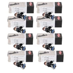 Set Of Delphi Fuel Injectors 99-07 Chevy Truck 4.8L 5.3L 6.0L 25317628. Fixed Price $59.78.