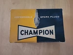 Champion Spark Plugs RN-12Y Set Of. Fixed Price $10.00.