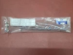 New 55 56 Ford Fairlane Front Hood Name Plate Script B5A-16604-B. Fixed Price $59.99.