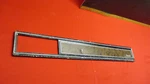 1971-1976 Chevrolet Impala Belair Caprice Dash Molding Trim Right Side Non Ac. Fixed Price $59.95.