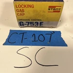 Stant G-753E Locking Gas Cap Fuel Tank Cover Replacement Durable Reliable. Fixed Price $9.00.
