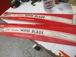 Nos Trico Windshield Wiper Blade Refill Replacement PR-18-2 (1) Pair. Fixed Price $65.00.