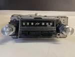 1965 Delco Am Radio, Fits Chevy Impala, Biscayne, Bel Air, & Caprice Pn: 986099. Fixed Price $179.00.