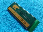 Nos Ford 1992-97 Lincoln Jack Nicklaus Signature Series Edition Emblem New Plate. Fixed Price $49.99.