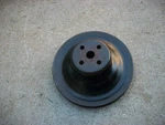 1961-1967 Ford Fairlane Galaxie Truck 352 390 428 Water Pump Pulley 8509 F3.. Fixed Price $35.99.