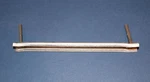 1977 1978 1979 Corvette Nos Bumper Retainer, Gm # 470659. Fixed Price $32.99.