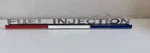 1963, 1964 Corvette Nos Front Side Fender Fuel Injection Emblem Gm 3819575. Fixed Price $50.00.