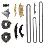 Engine Timing Components For Jaguar Xe Defender 2.0L 2018-2023 JDE38703. Fixed Price $171.20.