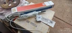 Nos 1978-79 Chevy Corvette Power Antenna Mast 1ST Design W/o Cb Gm# 22010409. Fixed Price $195.00.