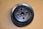 71-74 Corvette 454 Grove Water Pump Pulley Gm# 3992017BE. Fixed Price $195.00.