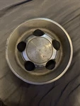 1970'S Mopar Dodge Plymouth Rallye Wheel Center Cap Cuda Charger 3699312. Fixed Price $50.00.