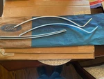 Nos 1979 1986 Ford Ltd Door Edge Guards 1985 1984 1983 1982 1980. Fixed Price $44.95.
