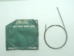 Nos Smiths 5' 1" Speedometer Tachometer Inner Cable Triumph Norton Bsa W6820. Fixed Price $9.99.