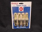 Ac-delco Spark Plugs R44XLS Lot Of Dodge Chrysler Jeep Honda. Fixed Price $29.00.