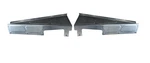 1960-1966 Chevy Truck & Gmc Front Inner Fenders Pair Customized Cool Look!. Fixed Price $279.70.
