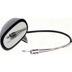 Door Mirror Driver Side For 70-81 Chevrolet Camaro Pontiac Firebird Grand Prix. Fixed Price $345.67.