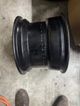 MOPAR15 X 10 Steel Wheels. Fixed Price $300.00.