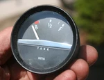 1970 1971 Volvo P1800 Fuel Gas Tank Vintage Gauge - CAS26. Fixed Price $129.00.