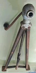 Smiths Sjs Bevelift Aston Martin And DB4,GT Car Jack Vgc. Fixed Price $670.15.