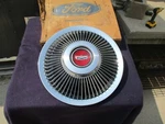 Nos 1974 1975 1976 Ford Torino Hub Cap D4OZ-1130-D. Fixed Price $45.00.