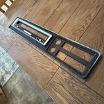 1969-71 Dodge Truck Sweptline Power Wagon Bezel Oem Used. Fixed Price $240.00.