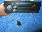 1982 -89 Camaro Firebird Heater Controller +3 Cables (ac Delete) 83 84 85 86. Fixed Price $159.95.