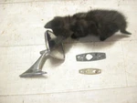 Chevy Nova C10 Chevelle Cutlass Omega Ventura Mirror Gm 9826594 1973-79 74 75 76. Fixed Price $29.99.