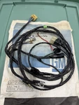 Nos Gm 2967265 1957 Chevrolet Belair 210 150 Front Light Wiring Harness W/gen. Fixed Price $299.99.