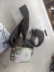 Drivers Side Lh Male Front Seat Belt Retractor Chevy Camaro Conv. 00 01 02 Gray. Fixed Price $95.00.