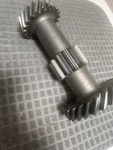 1933-1936 Chevrolet Master & 1/2 Ton Pickup Cluster Gear Gm 590655 Wt 184 8B Nos. Fixed Price $89.50.