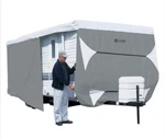 Classic Accessories Poly Pro Iii Deluxe Trailer Cover- 73163 Model To 20'. Fixed Price $119.95.
