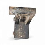Used Cummins M-11 Alternator Bracket 3883158. Fixed Price $46.80.
