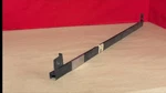 Nos Ford D0HZ-8022296-A Front Vent Window Divison Bar Heavy Truck. Fixed Price $85.50.