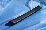 Nos 1979 - 1982 Ford Mustang Quarter Panel Front Moulding Left Hand Black Part #. Fixed Price $45.00.